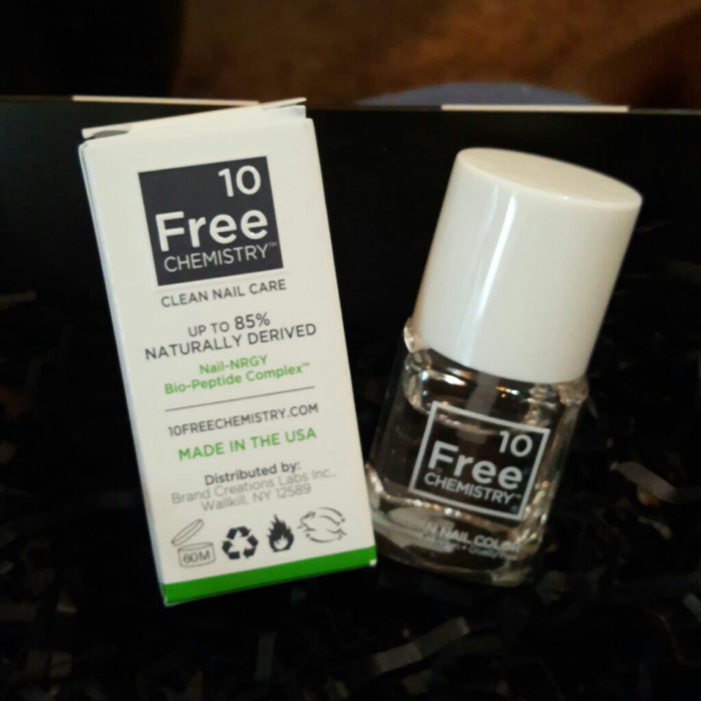 10 Free Chemistry - Base Coat